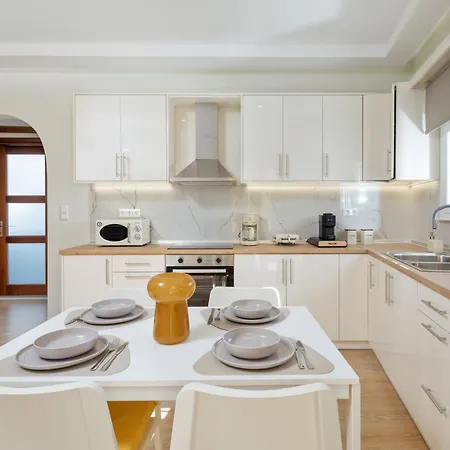 Levante Homes Lefkímmi