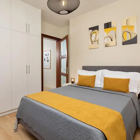 Apartmán Levante Homes *