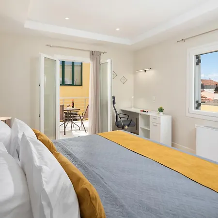 Levante Homes * Lefkímmi