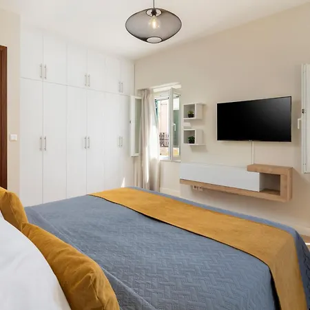 Apartmán Levante Homes Lefkímmi