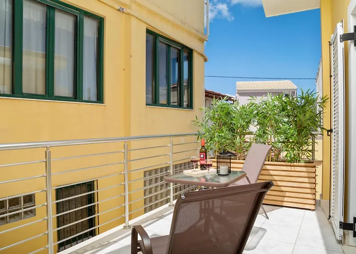 Levante Homes شقة *