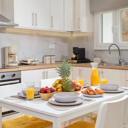 Lejlighed Levante Homes