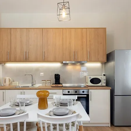 Levante Homes Lejlighed Lefkímmi