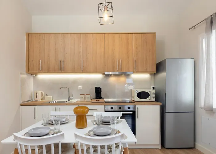 Levante Homes 公寓 莱夫基米