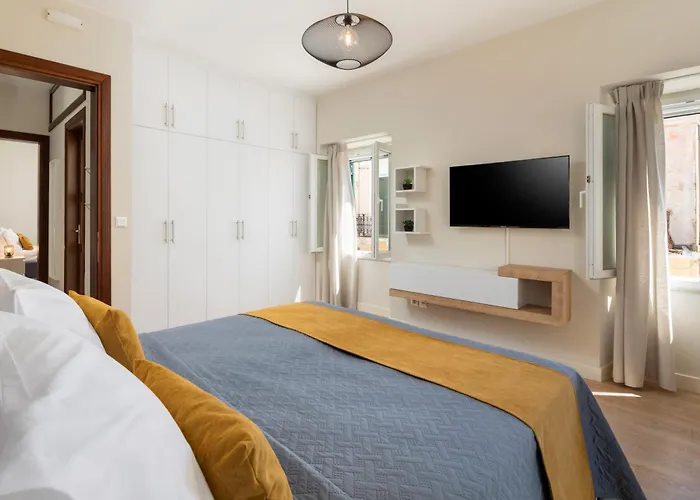 Apartment Levante Homes Lefkímmi