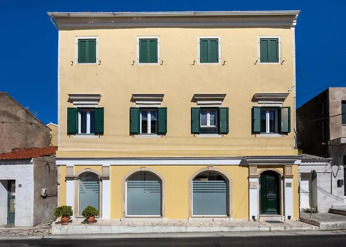 Levante Homes Lefkímmi