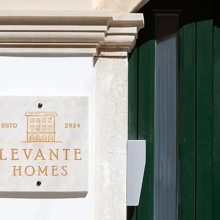 Levante Homes Apartment Lefkímmi